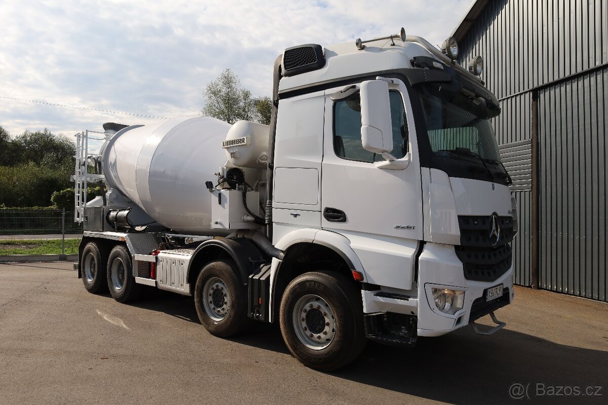 Mercedes-Benz AROCS 3251 - 6