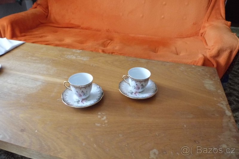 Prodám keramiku a sklo - RETRO. - 6