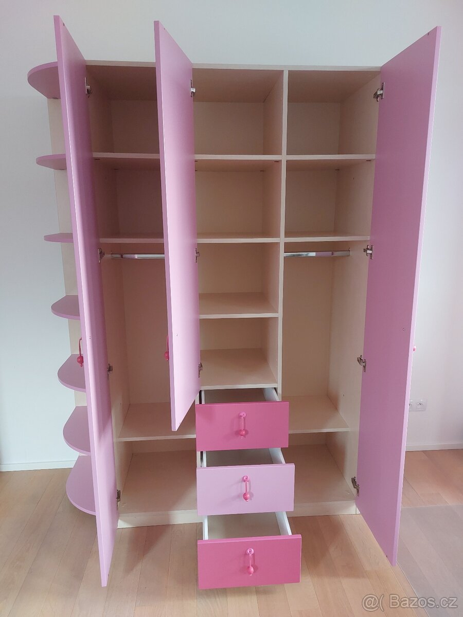 Dětský pokoj pro holčičku - 6