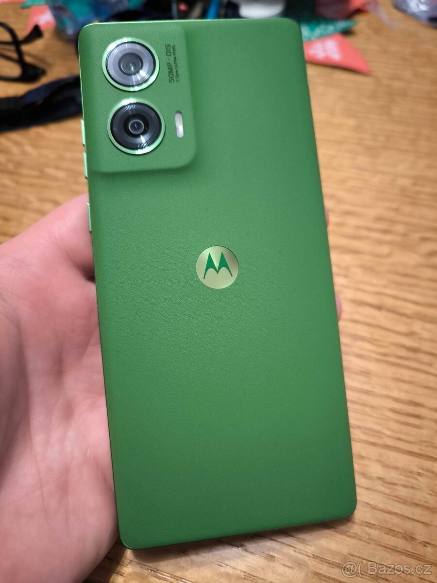 Vyměním nový Motorola Edge 50 Fusion 256Gb - 6