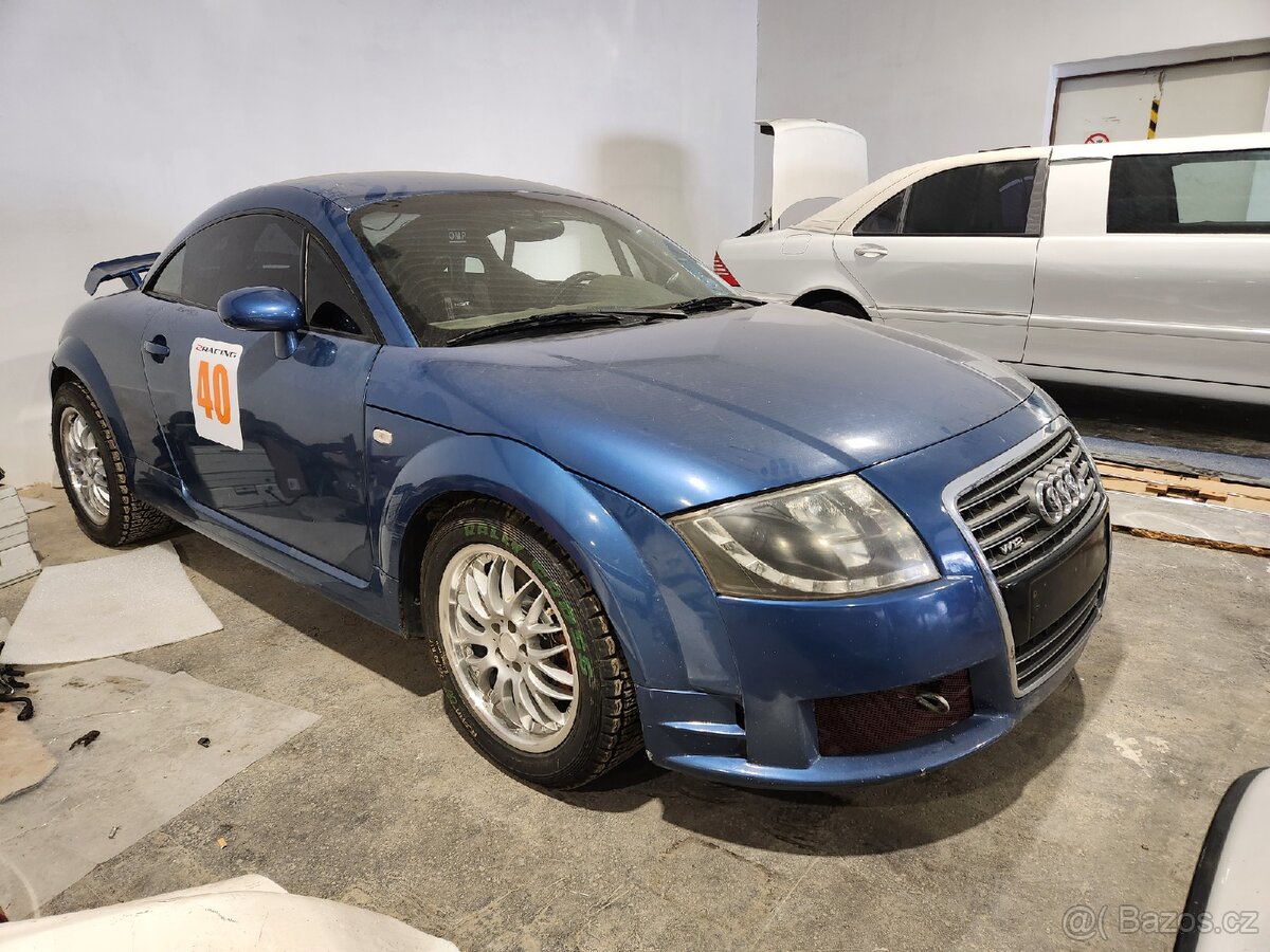 Audi TT 1.8turbo APX Quattro - 6