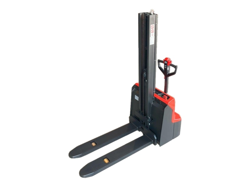 Elektrický vysokozdvižný vozík PVE 12 NM/1600 |304011| - 6