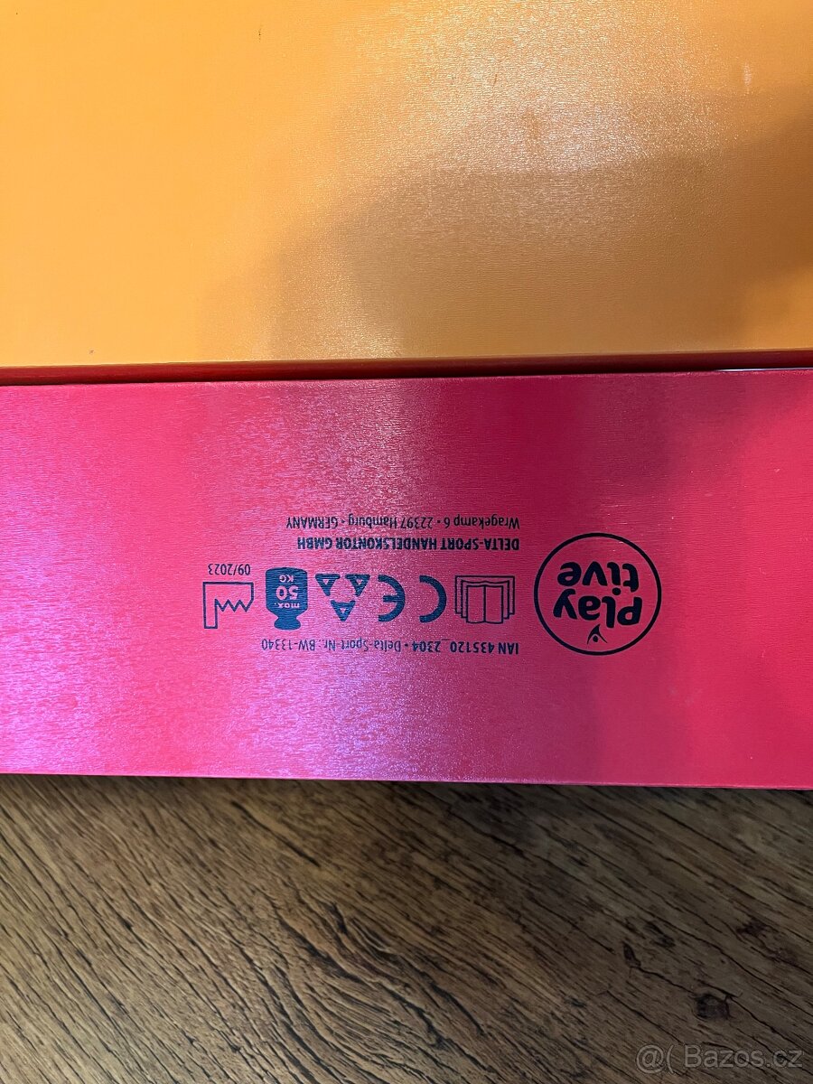 Balanční houpačka Lidl - 6