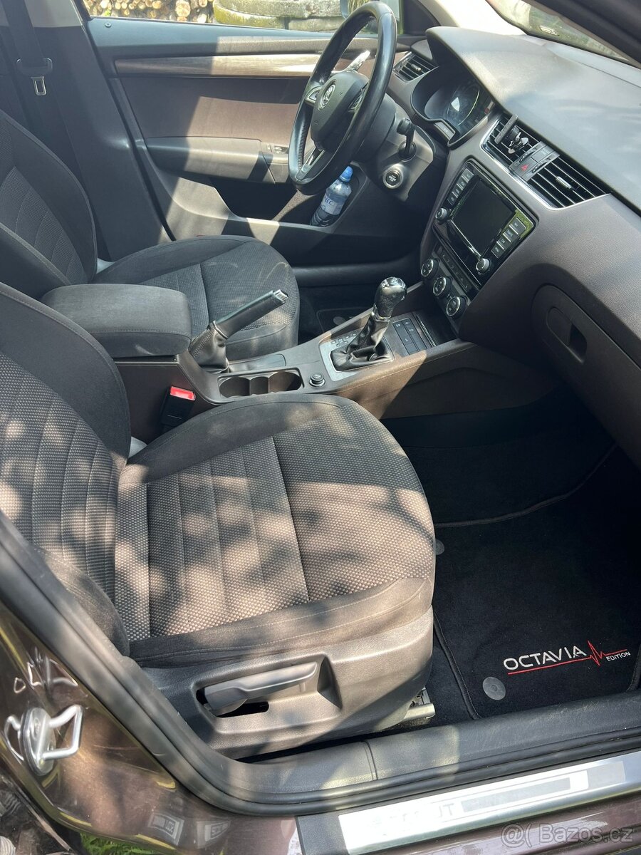 Škoda Octavia Scout 2.0 TDI 135kW DSG 4x4 – po renovaci moto - 6