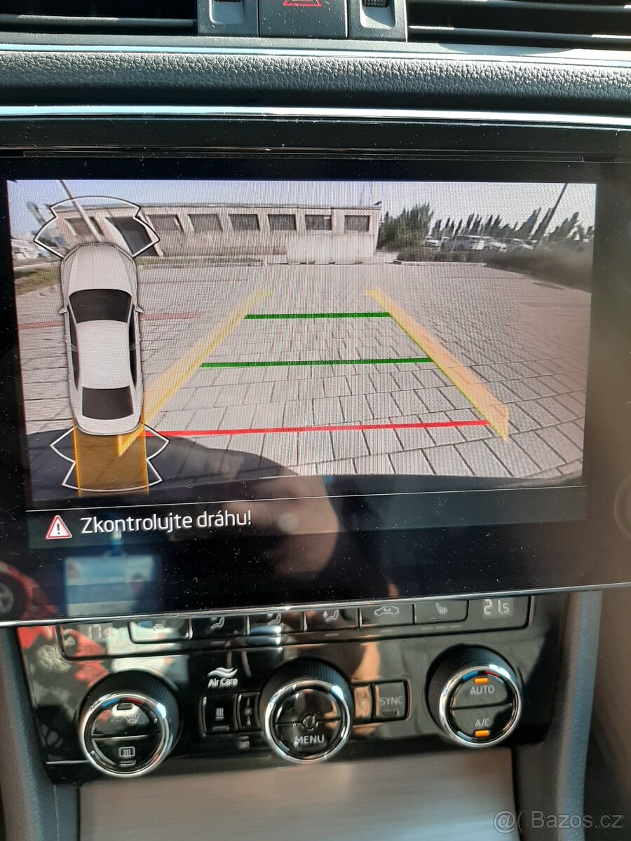 ŠKODA SUPERB 3, 2,0TSI 200kW, 4x4, r.2021, DSG, WEBAST STYLE - 6