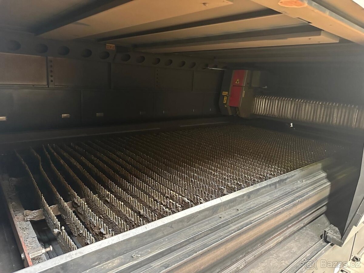 Fiber laser AMADA ENSIS 3015 AJ (8487) - 6