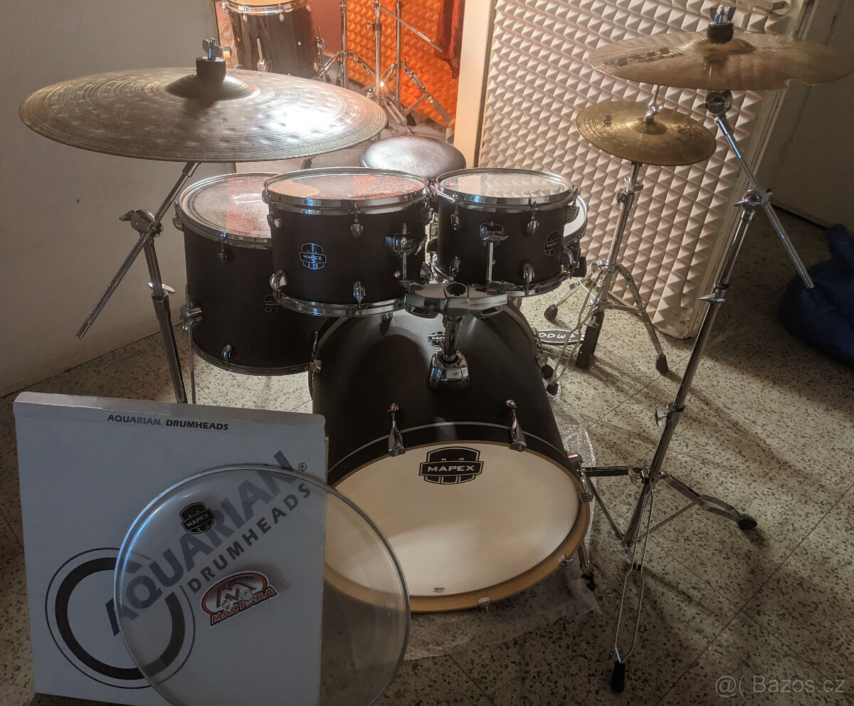 bicí souprava Mapex - 6