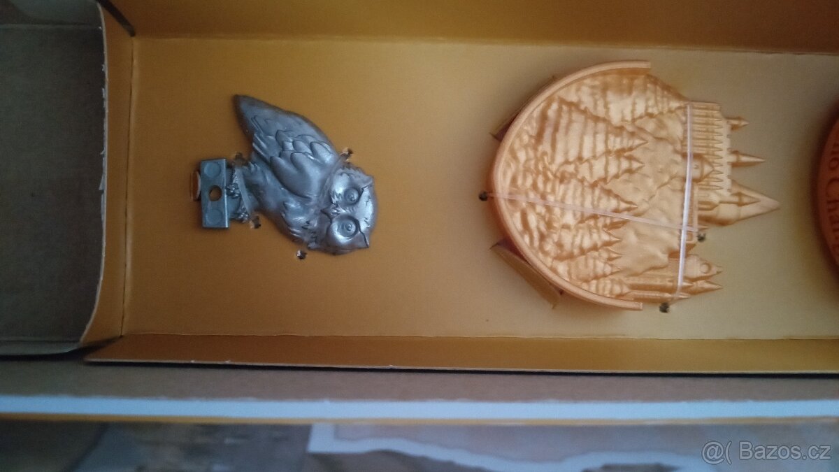 Hůlka Harry Potter od Spinmaster Cho Chang - 6