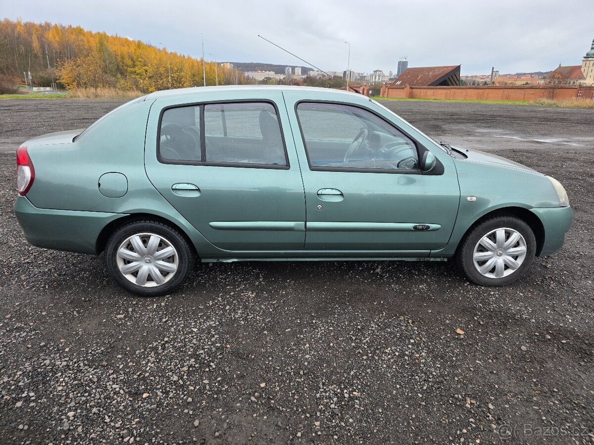 Prodám velmi zachovalý Renault Thalia 1,2i - 6