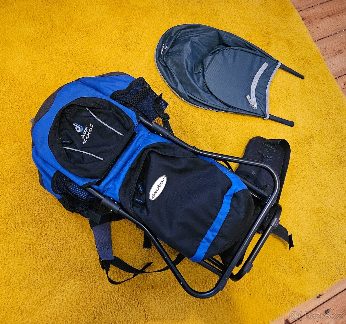 Deuter Kids Comfort 2 - 6