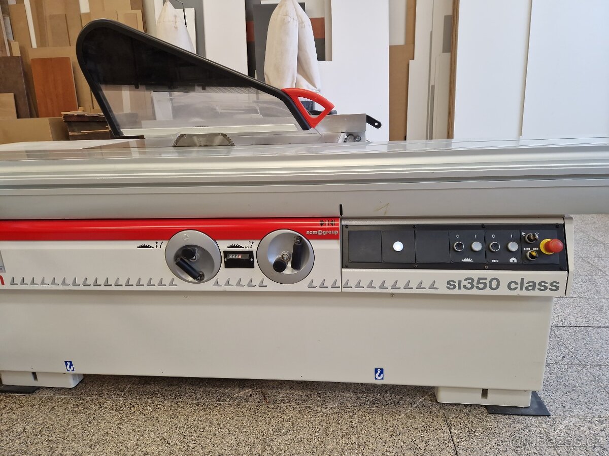 Formátovací pila SCM SI350 Class - 6