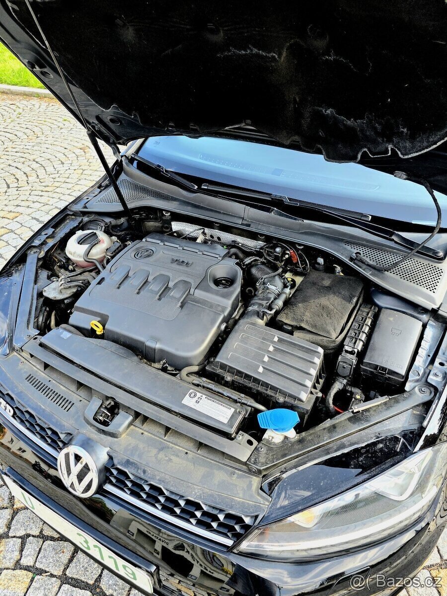 VW Golf 7, 2.0 GTD, 135kW, r.v.2016 - 6