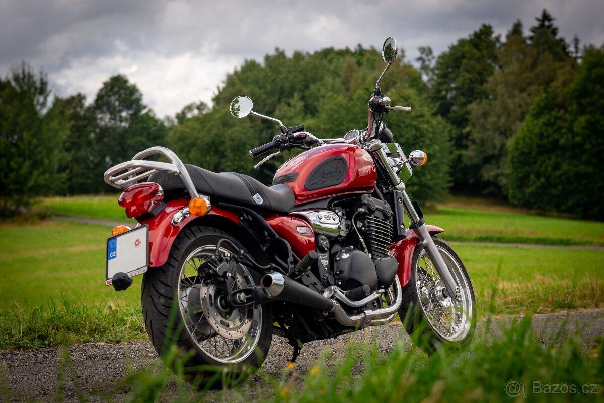 TRIUMPH LEGEND 900 TT - 6