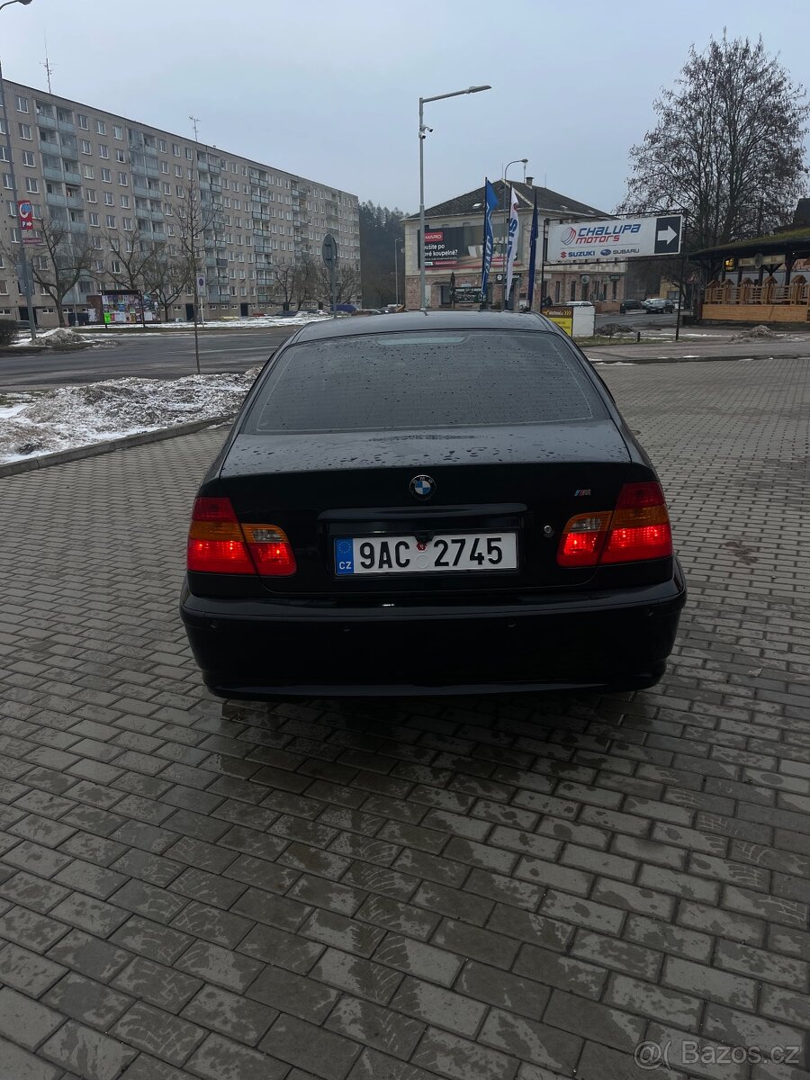 BMW e46 - 6