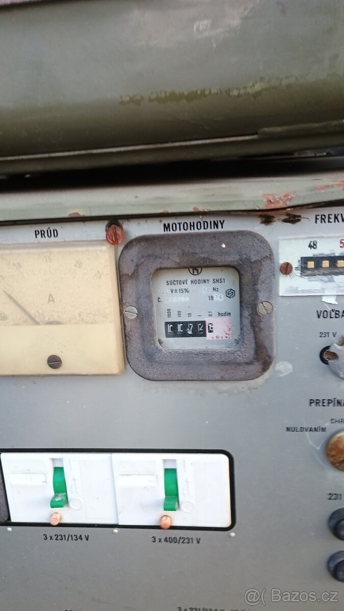 vojenská elektrocentrala - 6