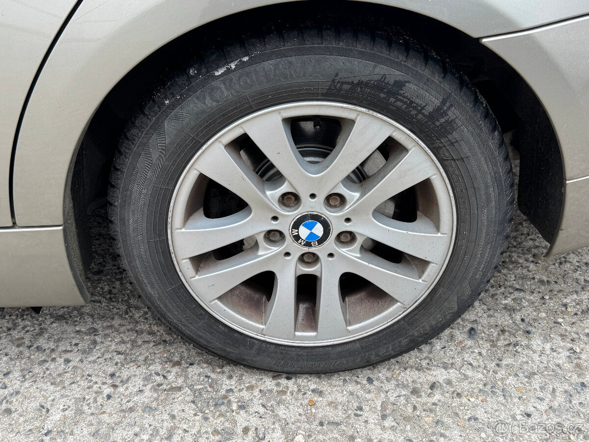 NÁHRADNÍ DÍLY BMW E90 E91 318i 320i N43 - 6