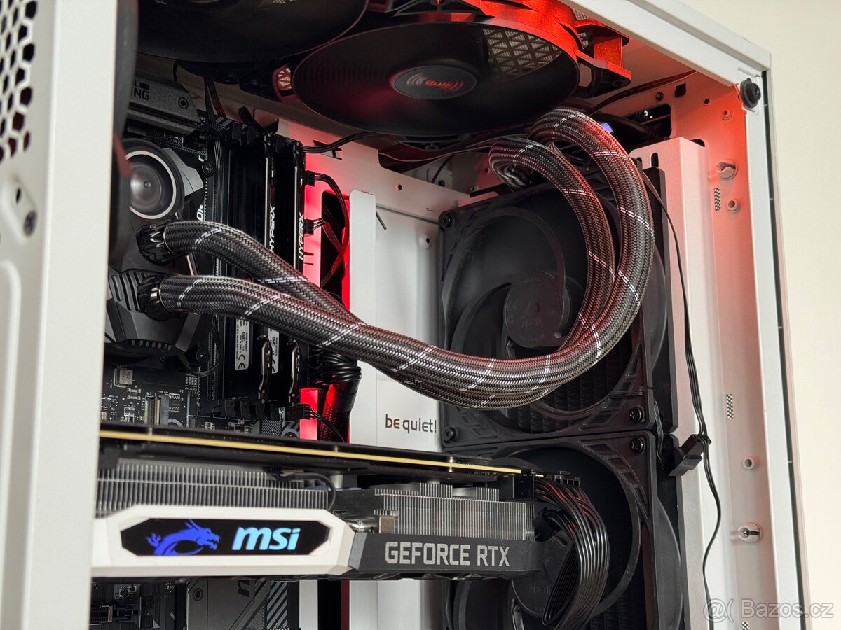 Herní PC - Ryzen 7, RTX 2070, 16Gb, 1Tb - 6