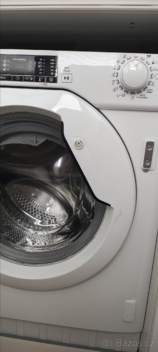 Vestavná pračka Candy 8kg Ostrava - 6