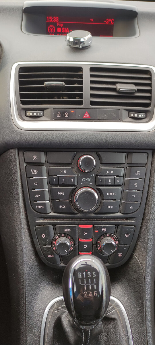 OPEL Meriva B 2012 - 6