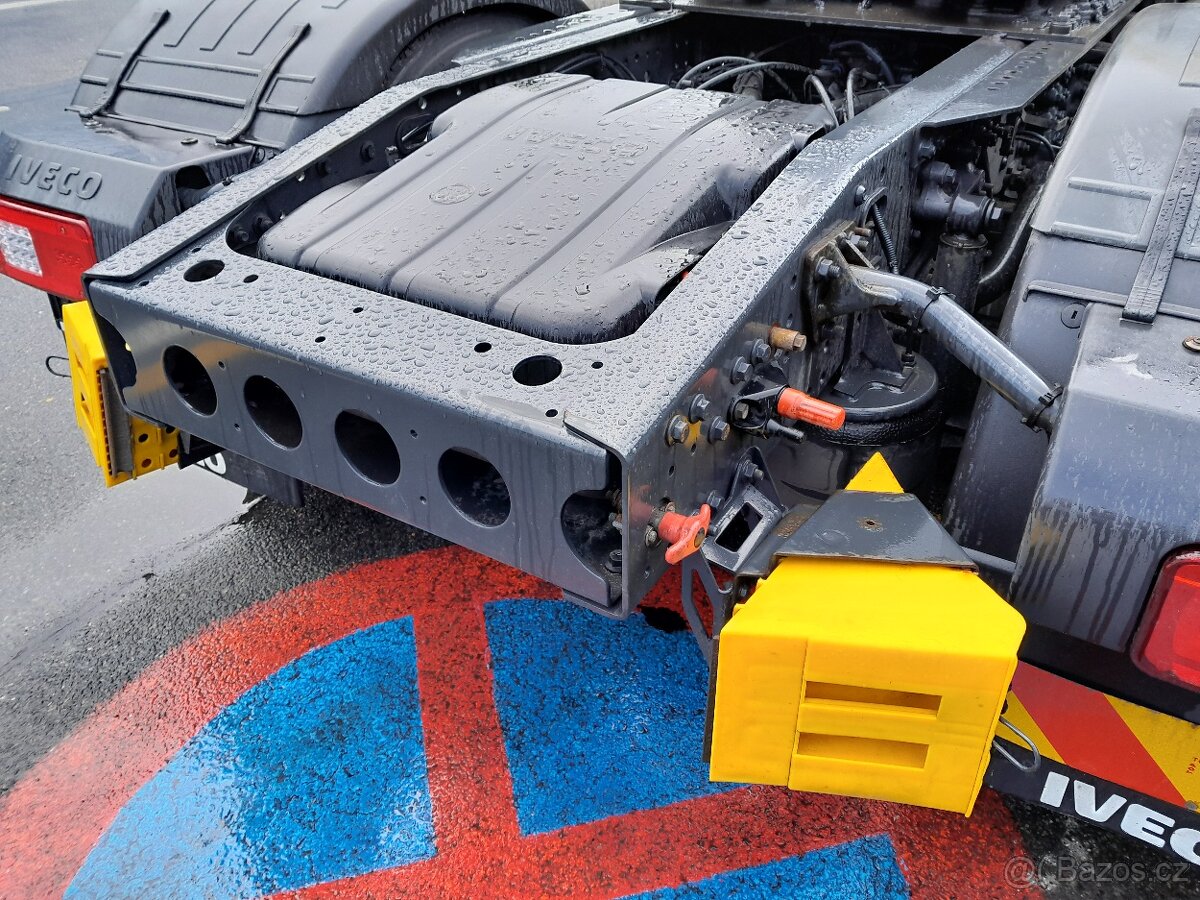 Iveco S-Way 490 Standart Retarder, ev.č. 26011 - 6