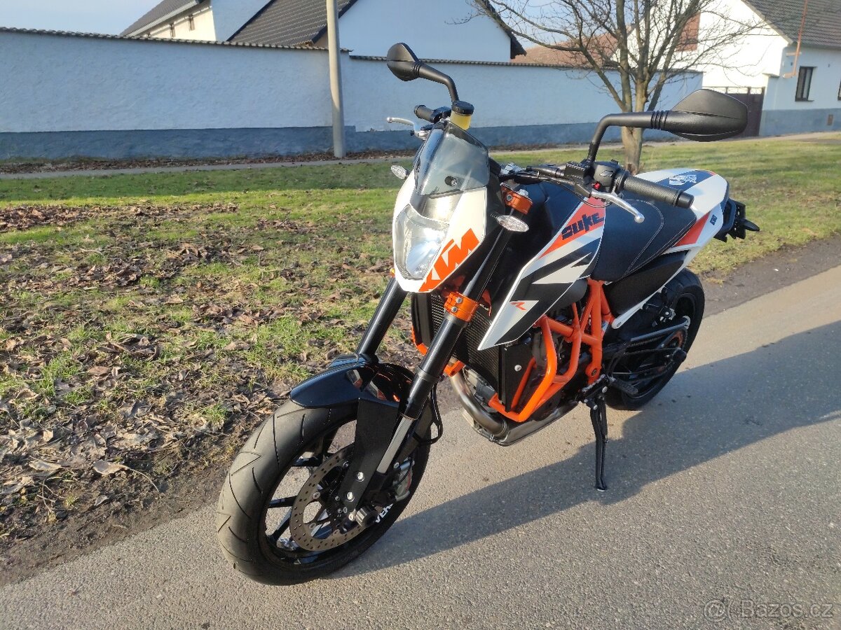 KTM 690 DUKE R - 6