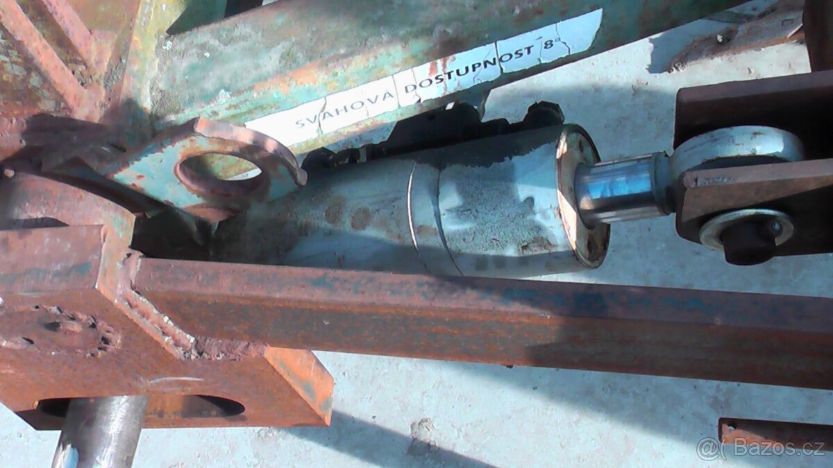 Roudnický pluh - čtverák - 6