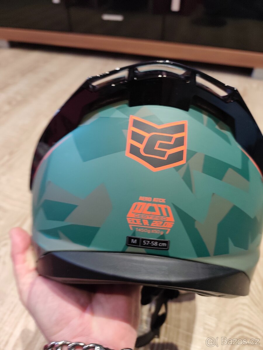 Helma Cassida ATCK - 6