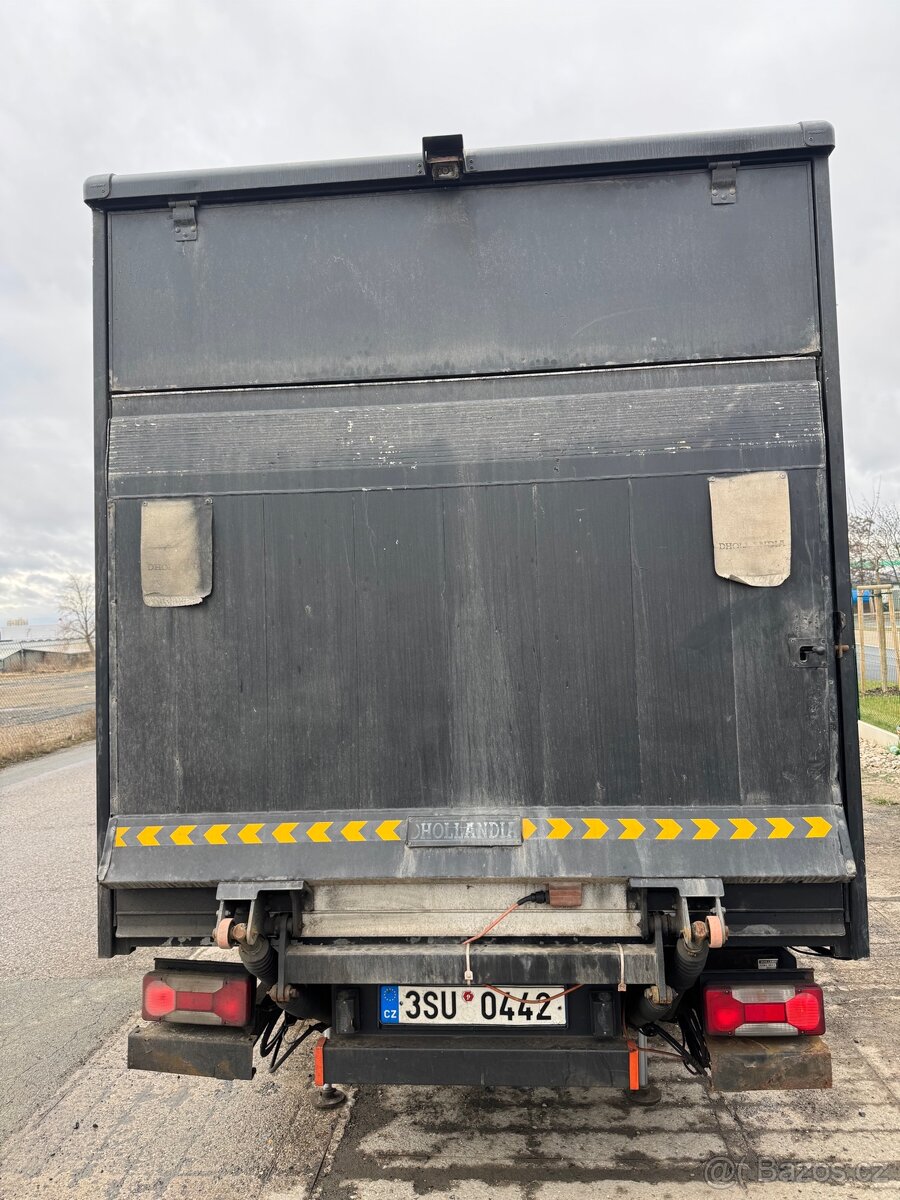 Iveco Daily čelo 35s13 2.3D 3.5t plošina - 6