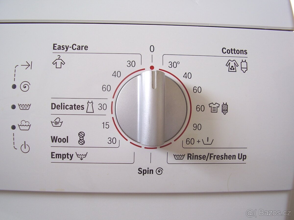 Úzká pračka BOSCH - 6