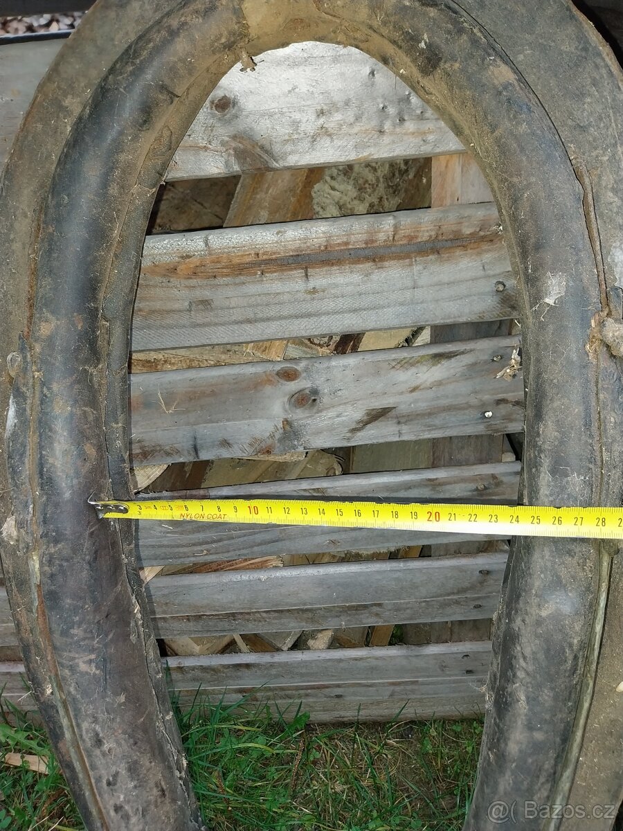 Chomout pro koně - 6