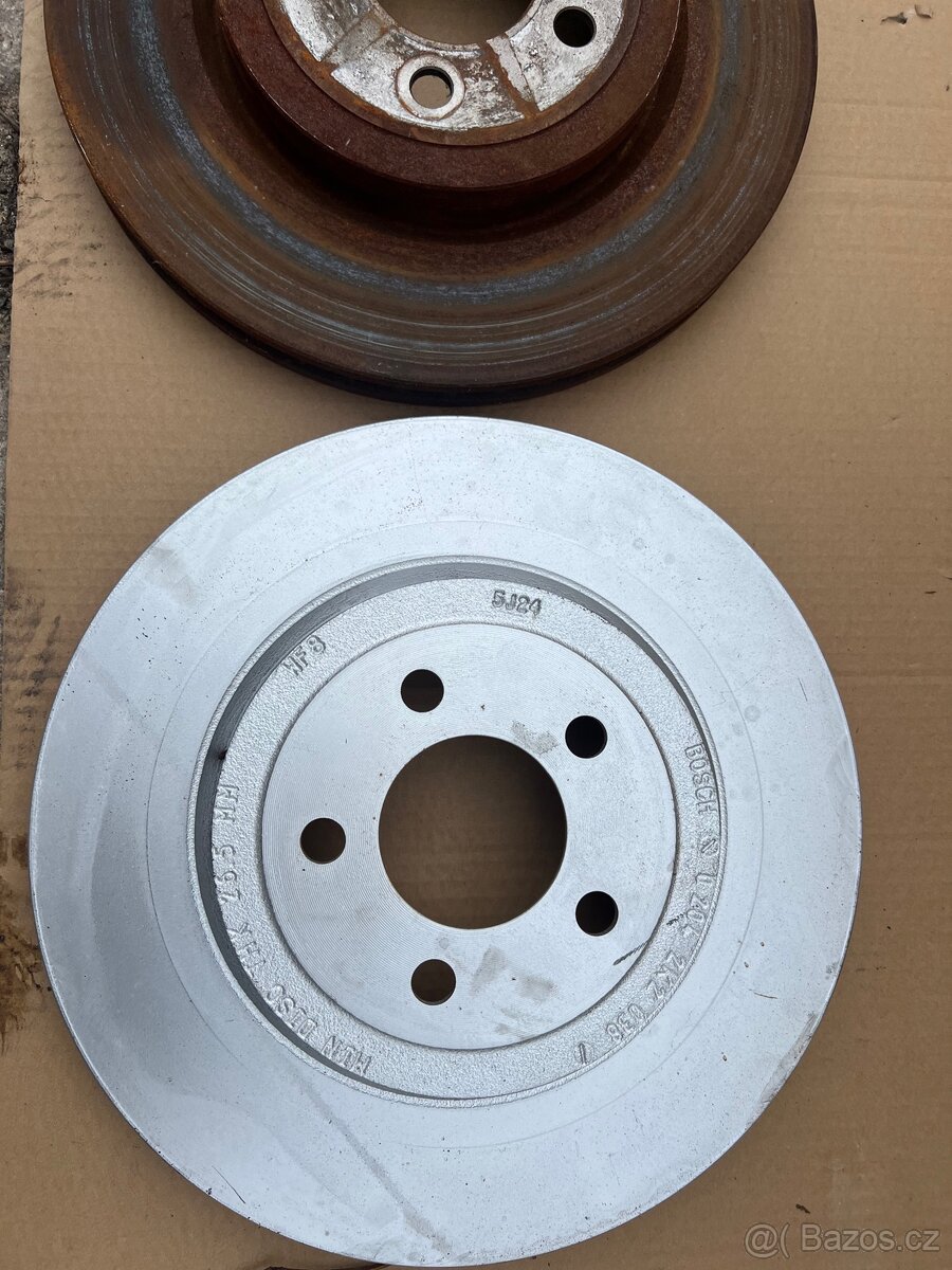 Dodge Challenger náhradní díly - 6