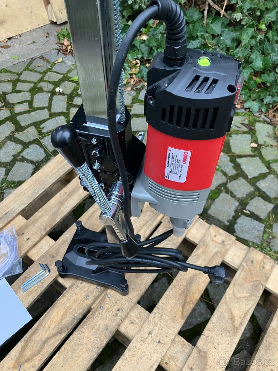 Jádrová vrtačka - 6