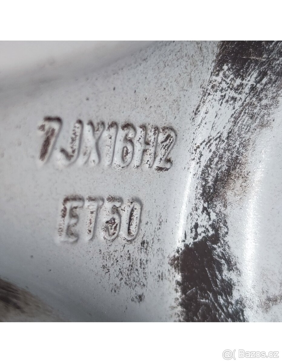 Alu disky Ford 5x108 R16 - 6