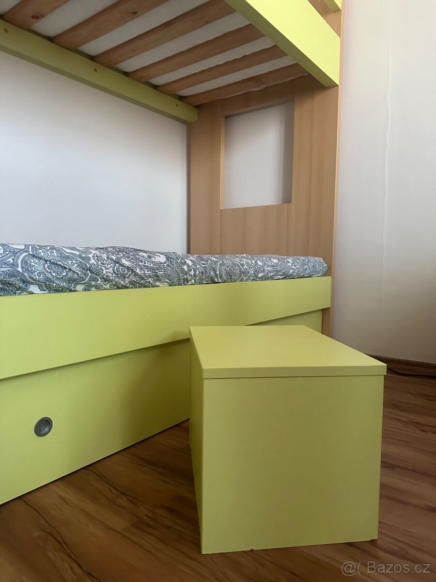 Patrová postel - 6
