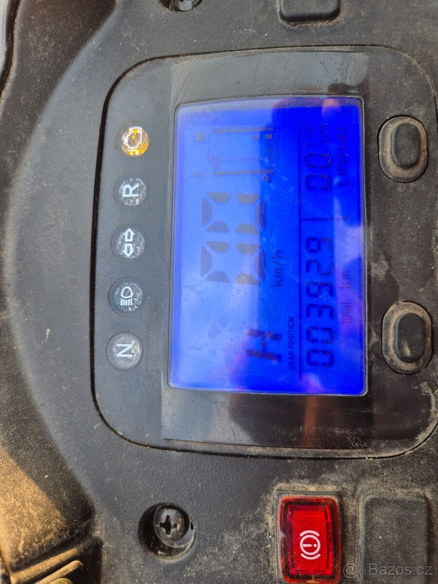 Čtyřkolka Linhai - 6