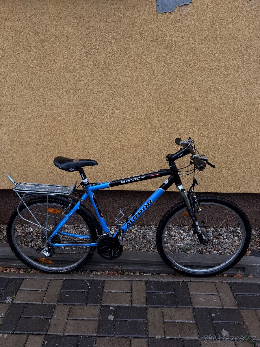 Horské kolo Author Basic SX Logic Series - dobrý stav - 6