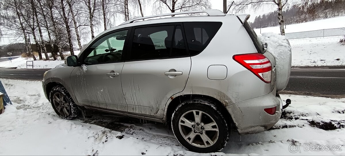 RAV4 D4D, 150PS, facelift - 6