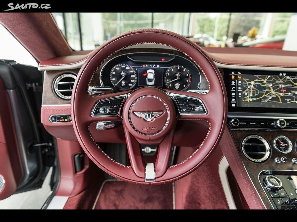 Bentley Continental GT - 6