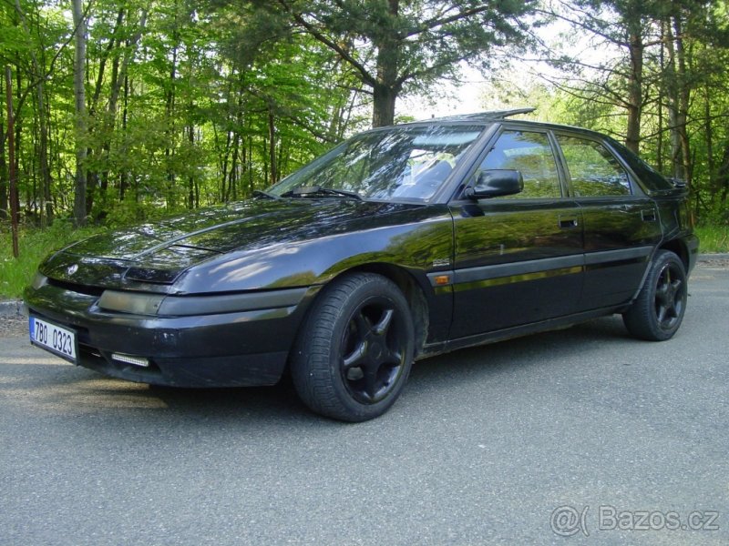 MAZDA 323F BG GT - 6