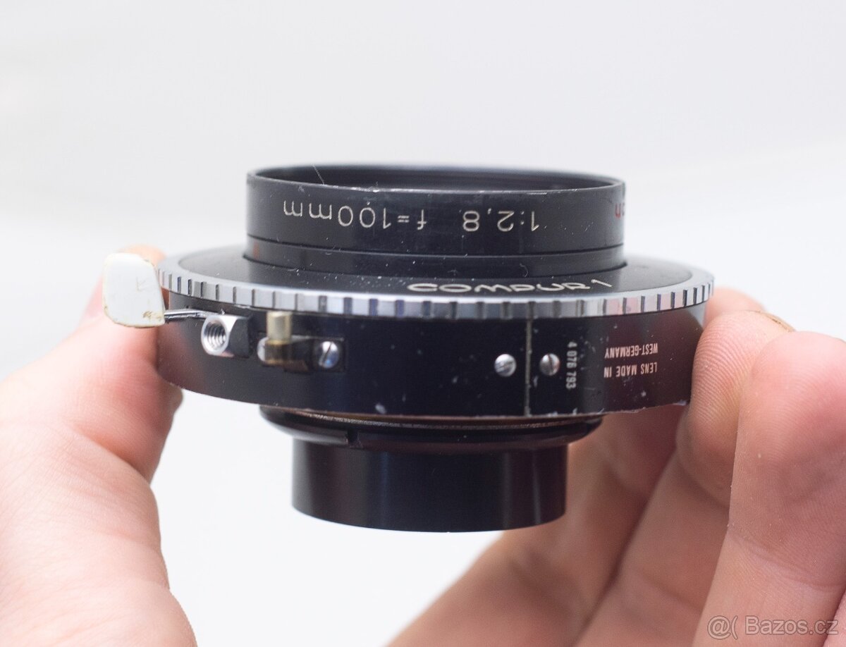Linhof Technikon 100mm 1:2.8 - 6