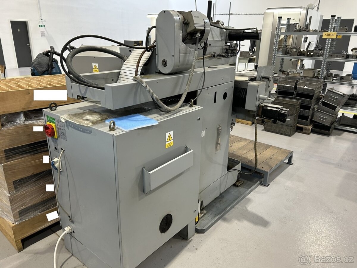 CNC frézka DECKEL FP 4 MA (9073) - 6
