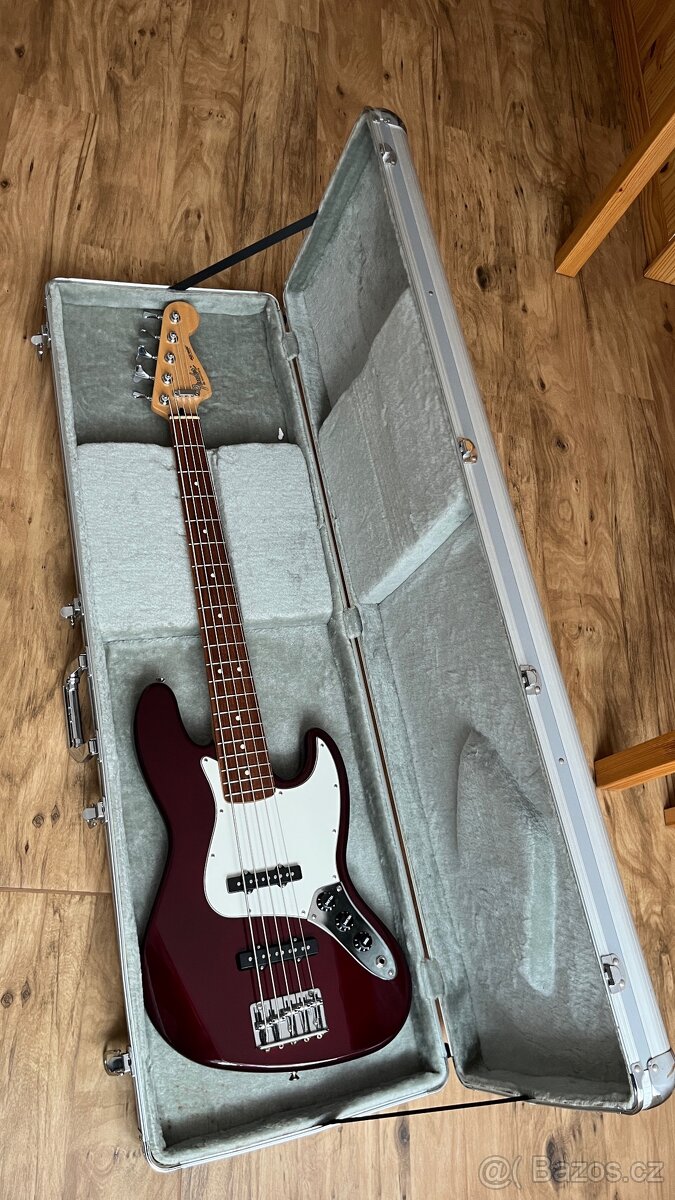 Fender Jazz Bass V (MIM 2000) - 6