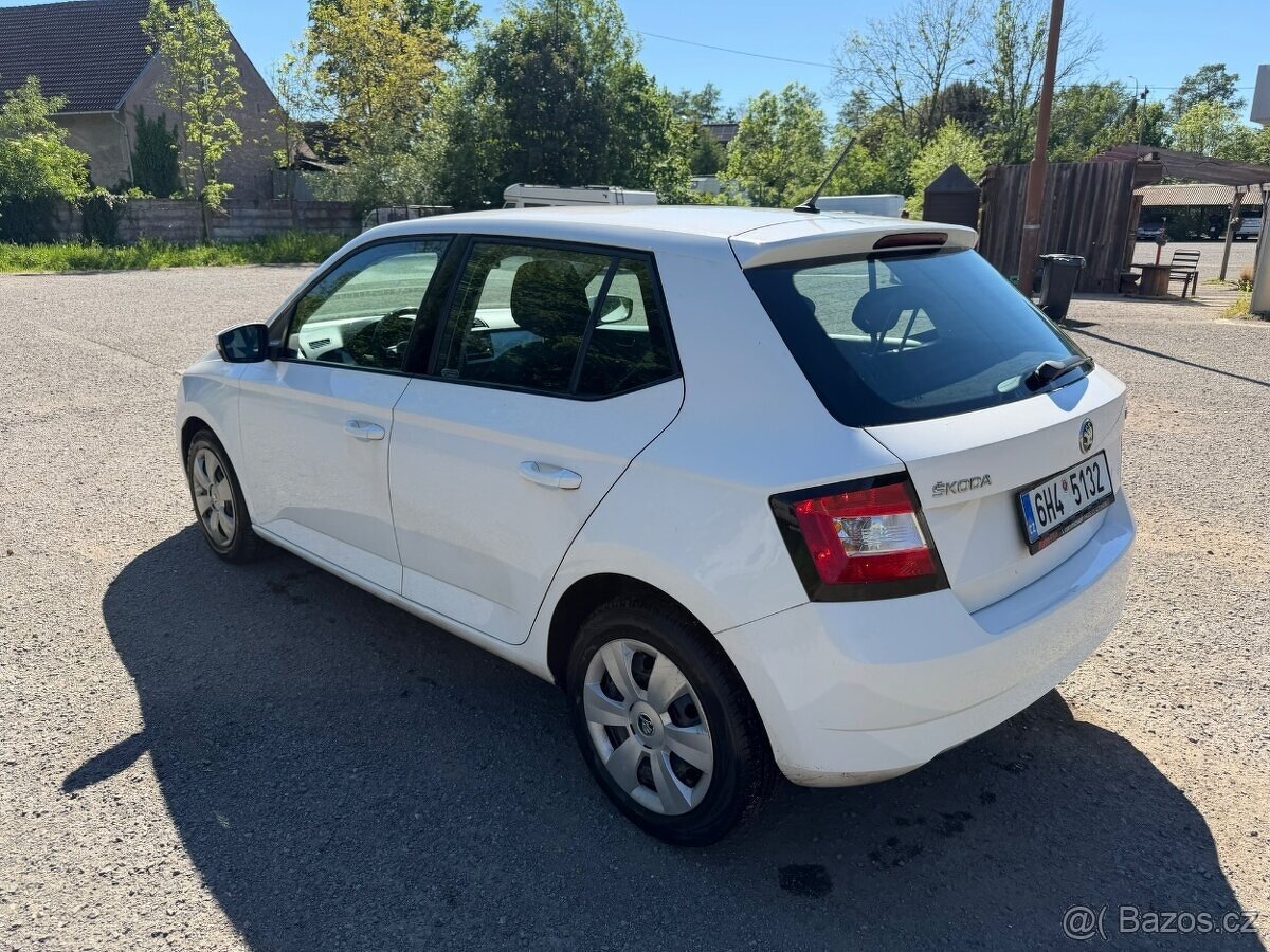 FABIA - 6