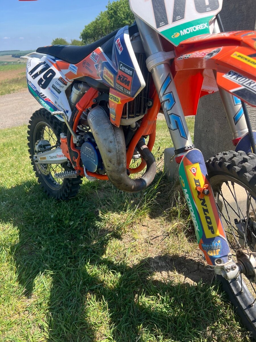 KTM sx85 2020 - 6