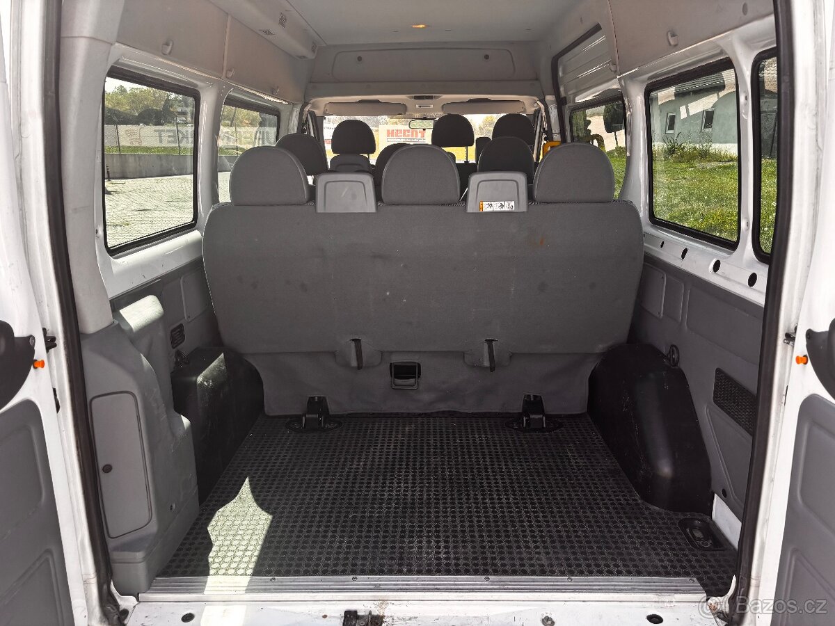 Ford Transit Bus 9 míst TOP stav 2013 - 6