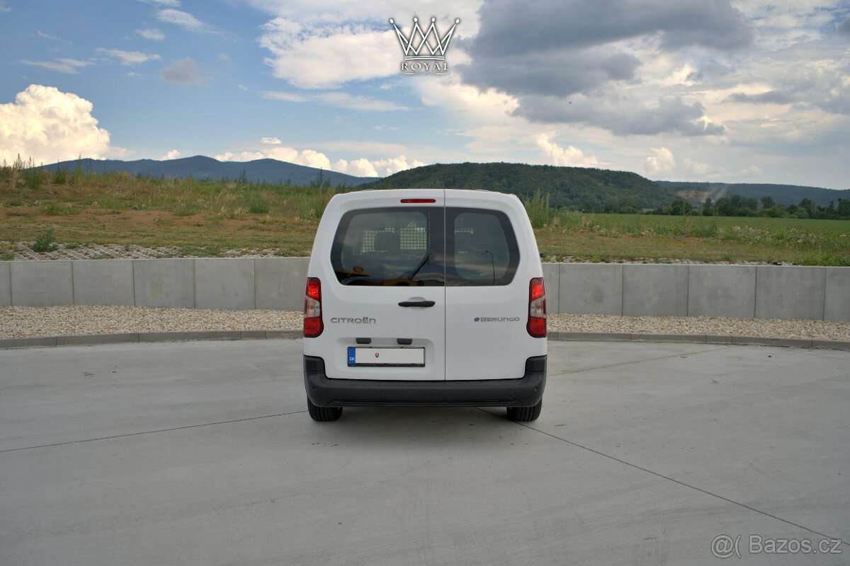 Citroën Berlingo E- L2 FlexLine ELEKTRO DPH - 6