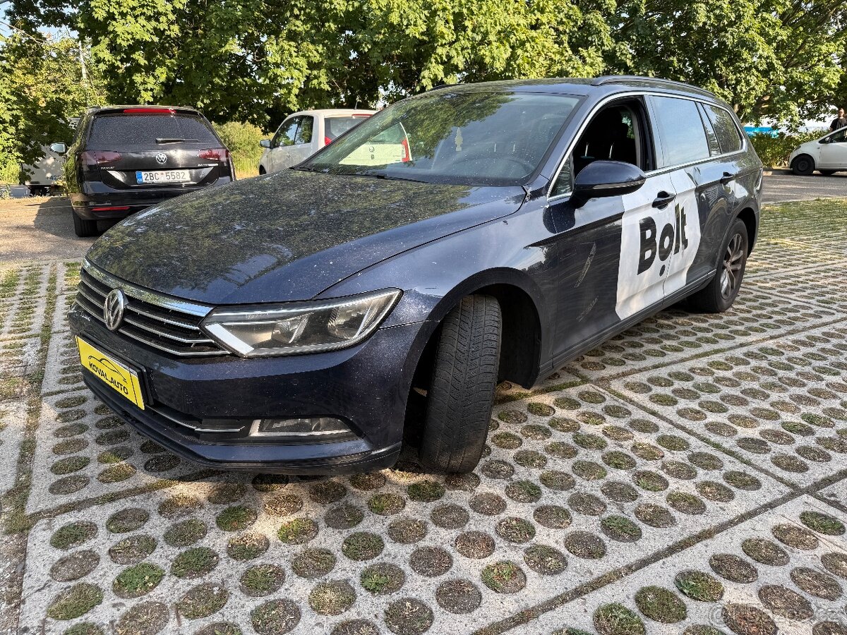 Volkswagen Passat B8 2016 - 6