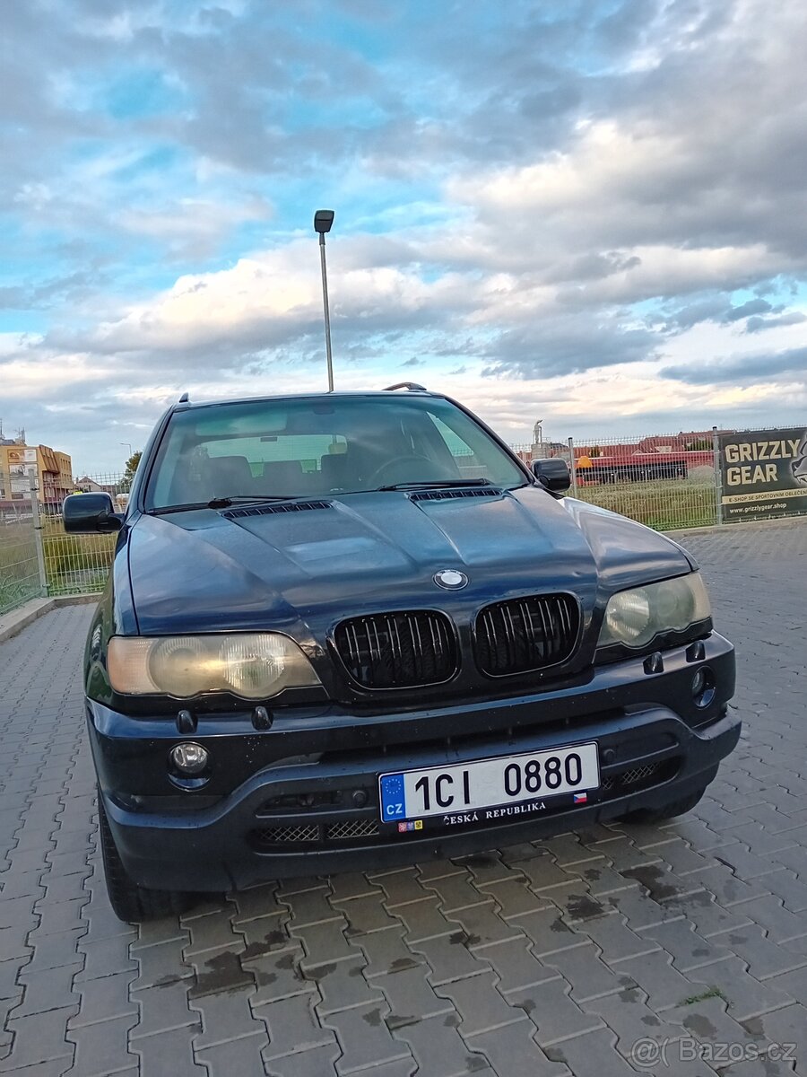 BMW X5 E53 3.0D 135KW - 6