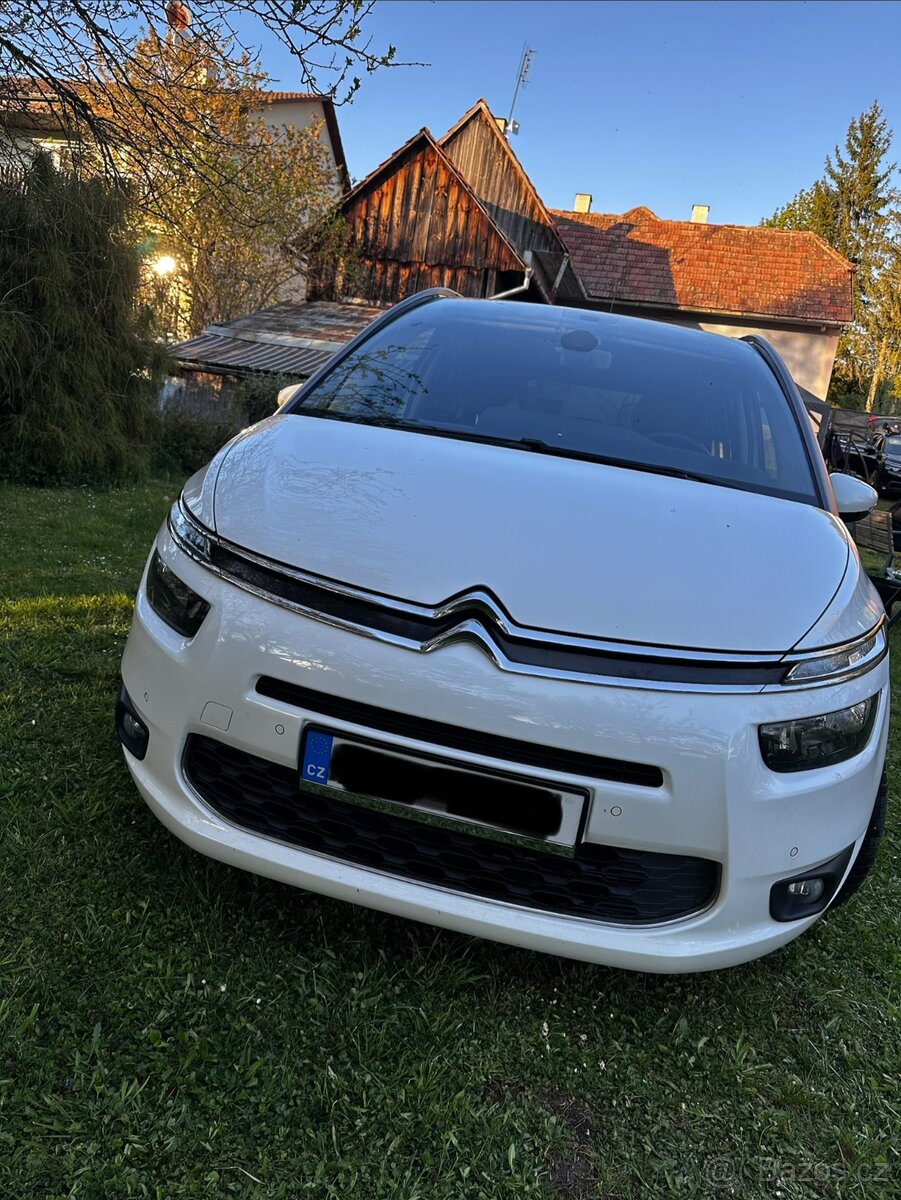 Citroen c4 Grand Picasso 2.0HDI - 6