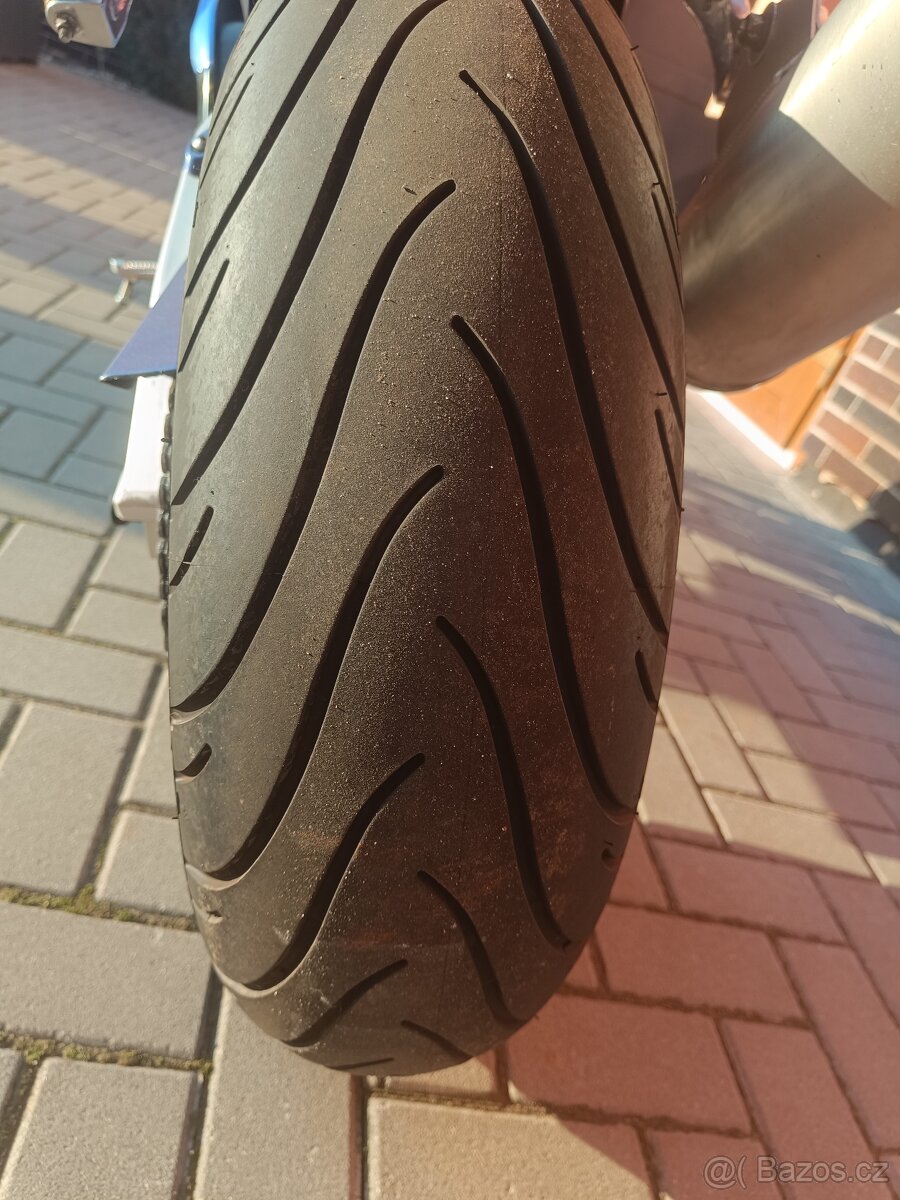 Yamaha yzf R6 - 6